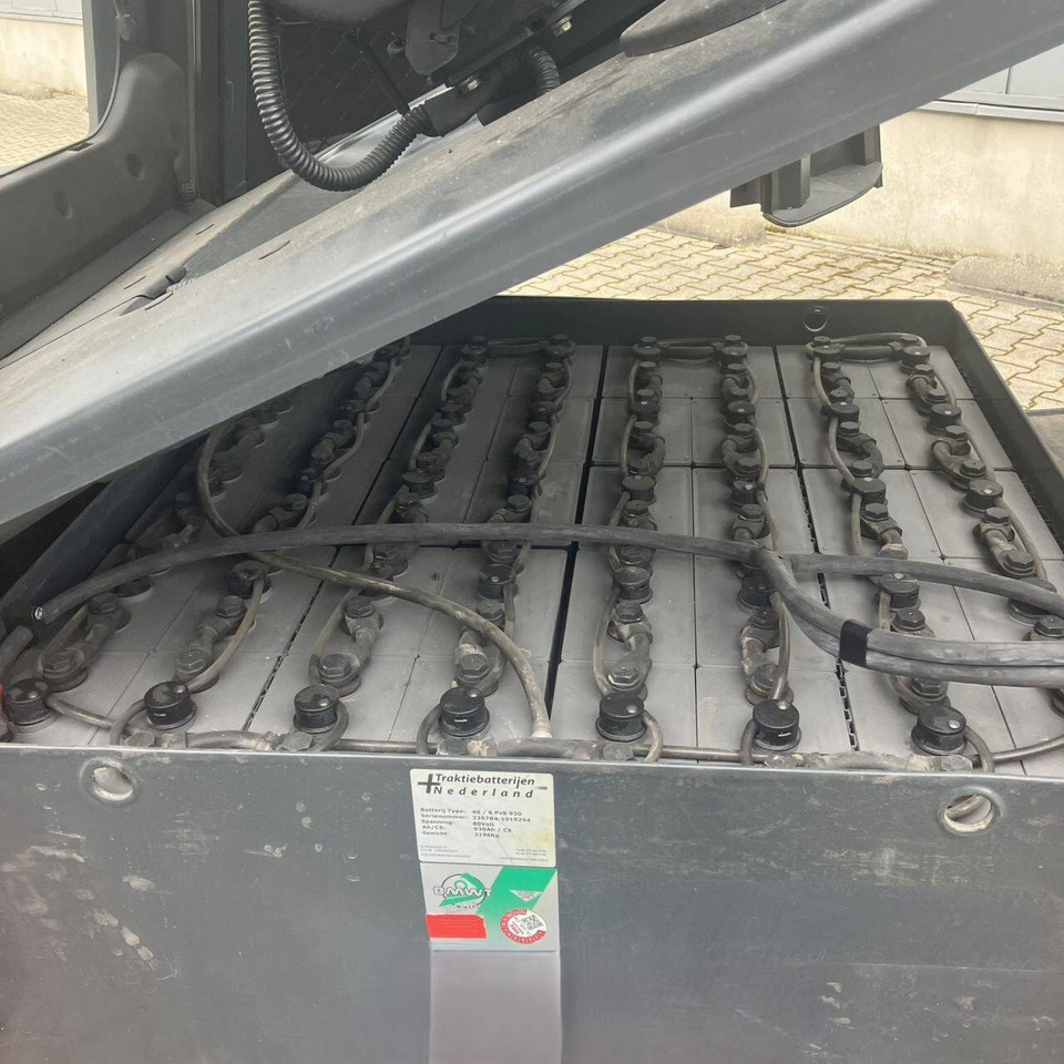 Električni viljuškar Linde E45/600HL (388): slika 10