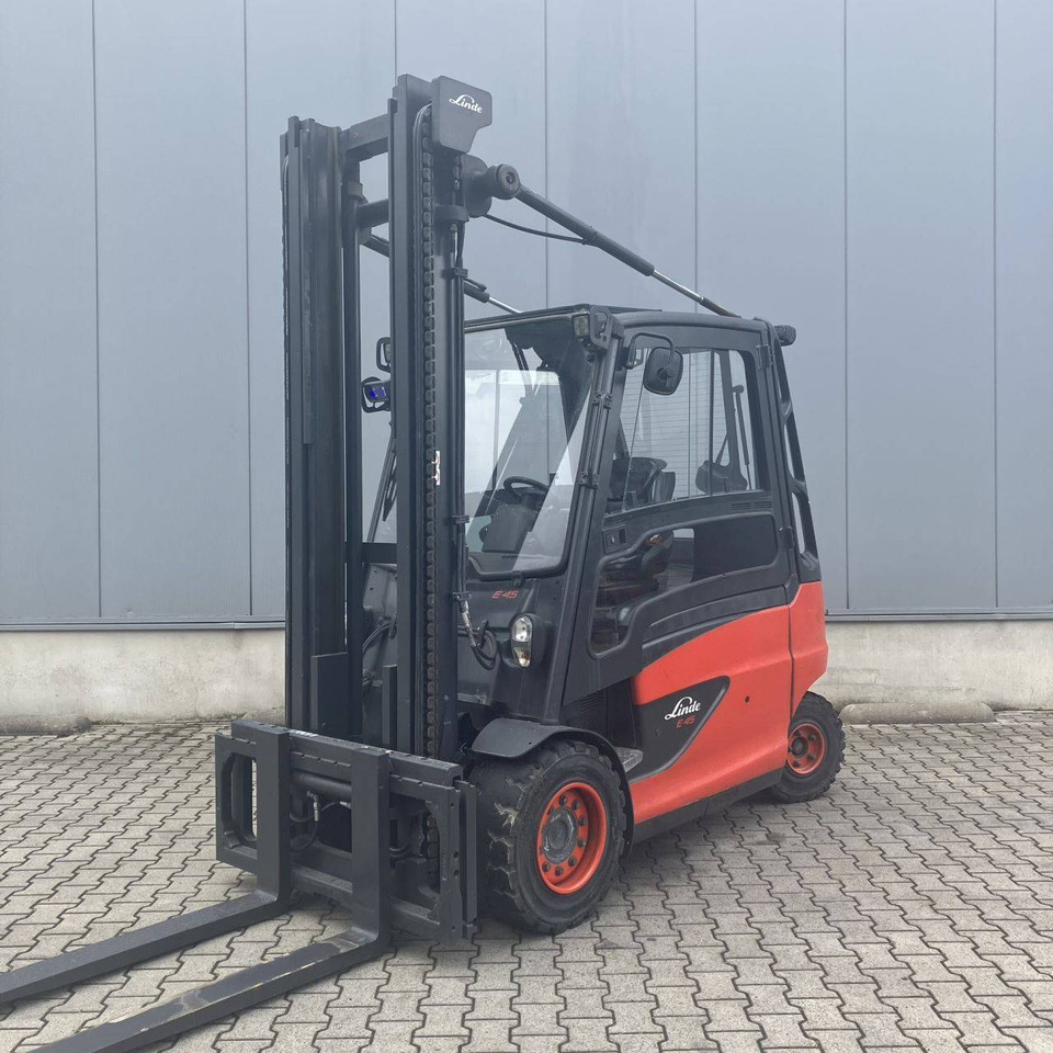 Linde E45/600HL (388) - Električni viljuškar: slika 1 Linde E45/600HL (388) - Električni viljuškar: slika 1