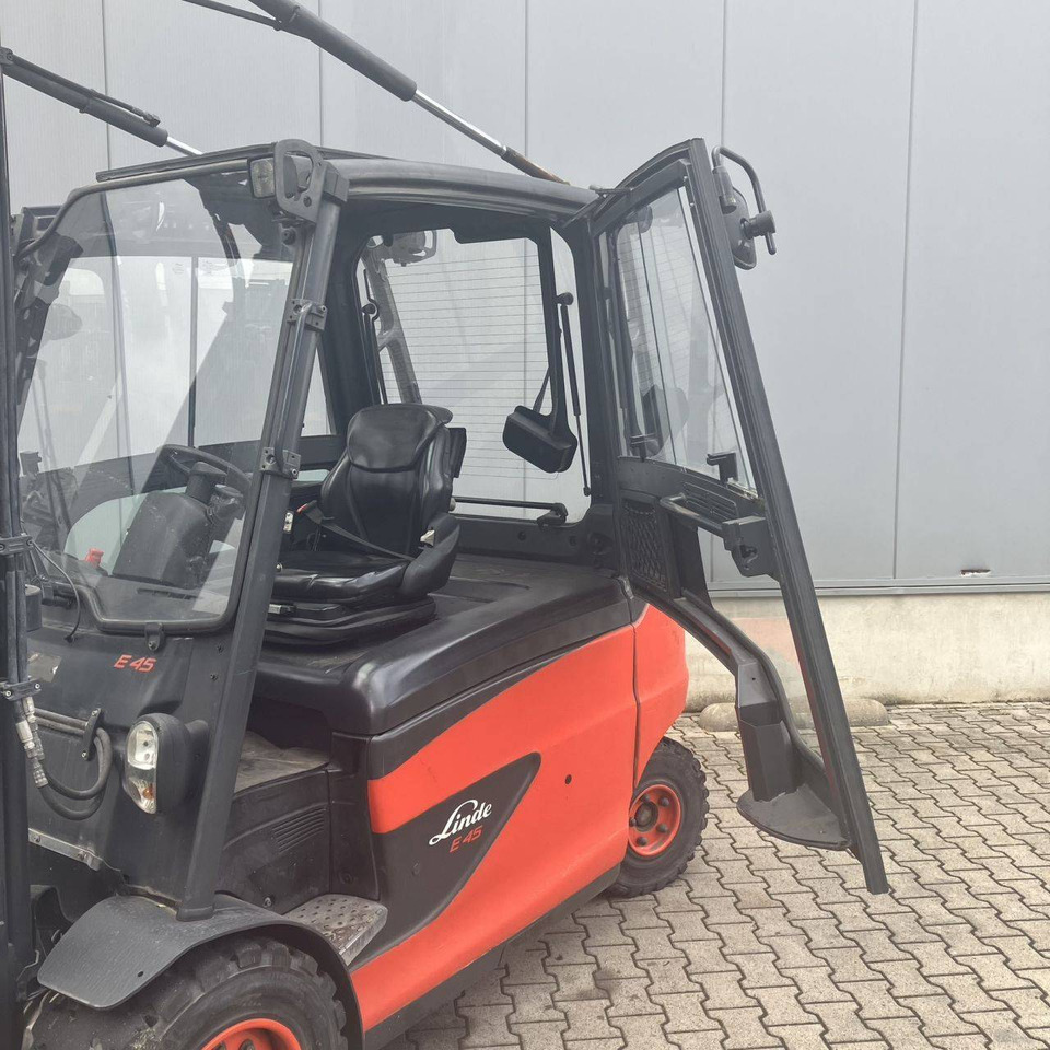 Linde E45/600HL (388) - Električni viljuškar: slika 3 Linde E45/600HL (388) - Električni viljuškar: slika 3