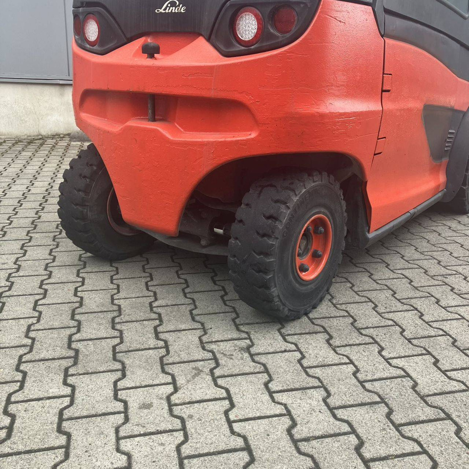 Električni viljuškar Linde E45/600HL (388): slika 16
