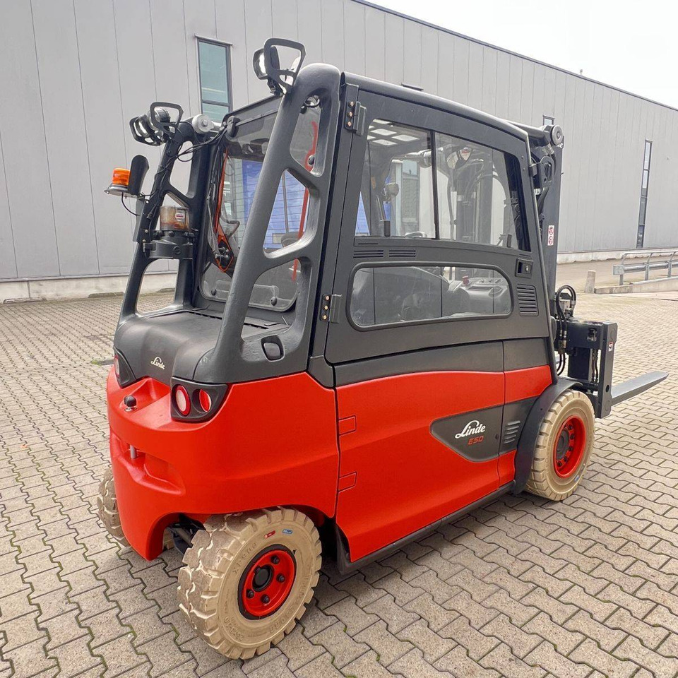 Linde E50/600L (388) LOW - Električni viljuškar: slika 4 Linde E50/600L (388) LOW - Električni viljuškar: slika 4