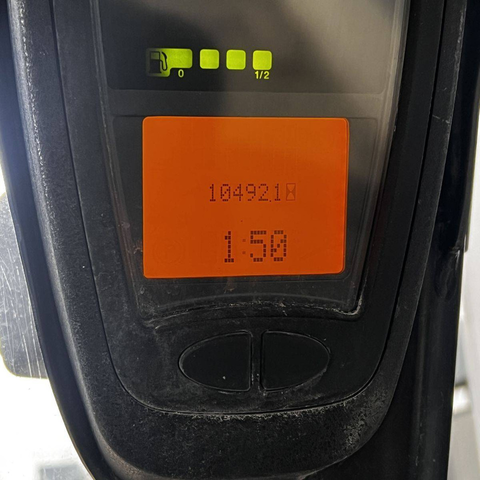 Linde H16D (391) - Dizel viljuškar: slika 5 Linde H16D (391) - Dizel viljuškar: slika 5