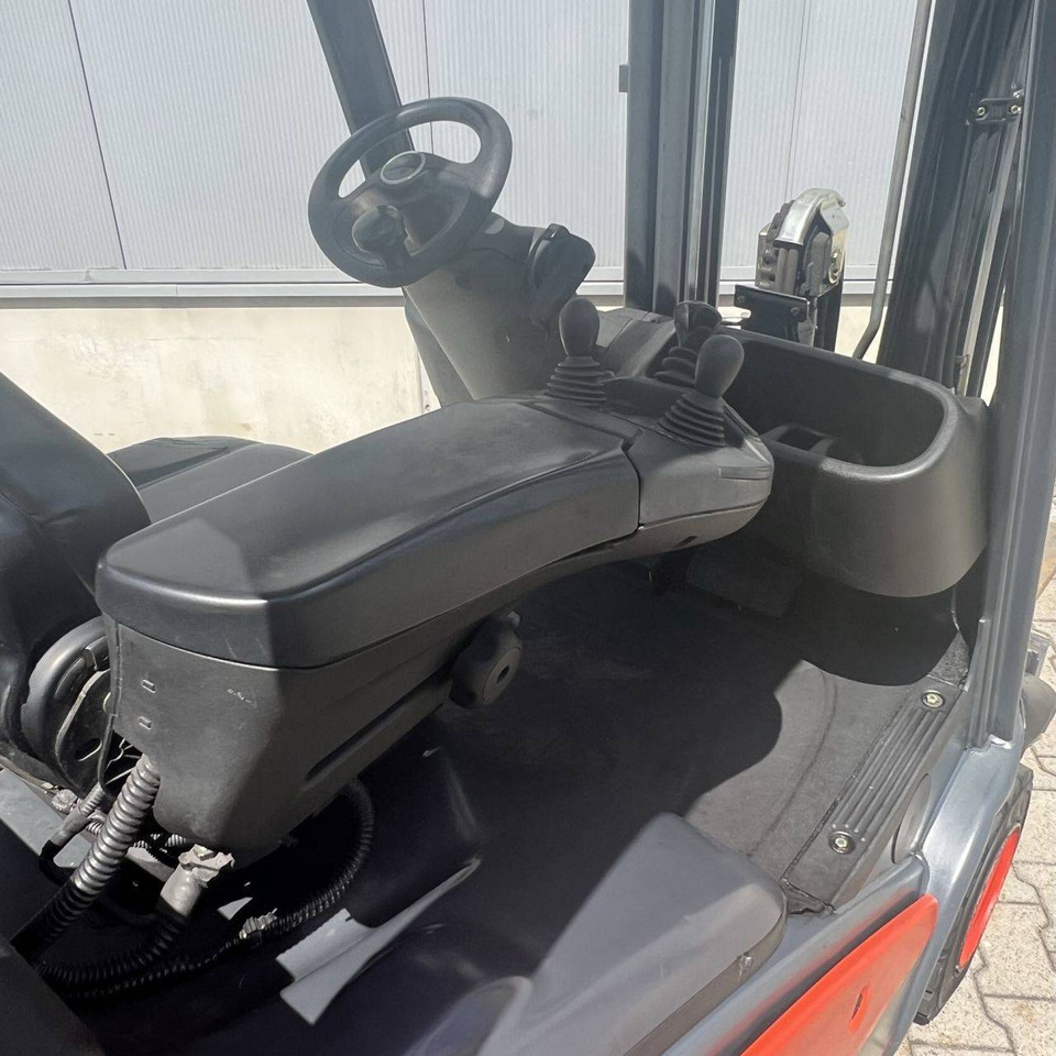 Linde H18T (391-02) EVO - Gasni viljuškar: slika 3 Linde H18T (391-02) EVO - Gasni viljuškar: slika 3
