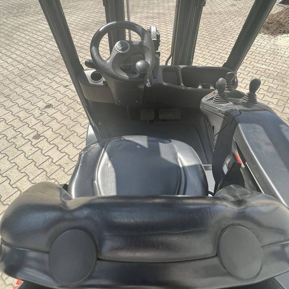 Linde H18T (391-02) EVO - Gasni viljuškar: slika 5 Linde H18T (391-02) EVO - Gasni viljuškar: slika 5