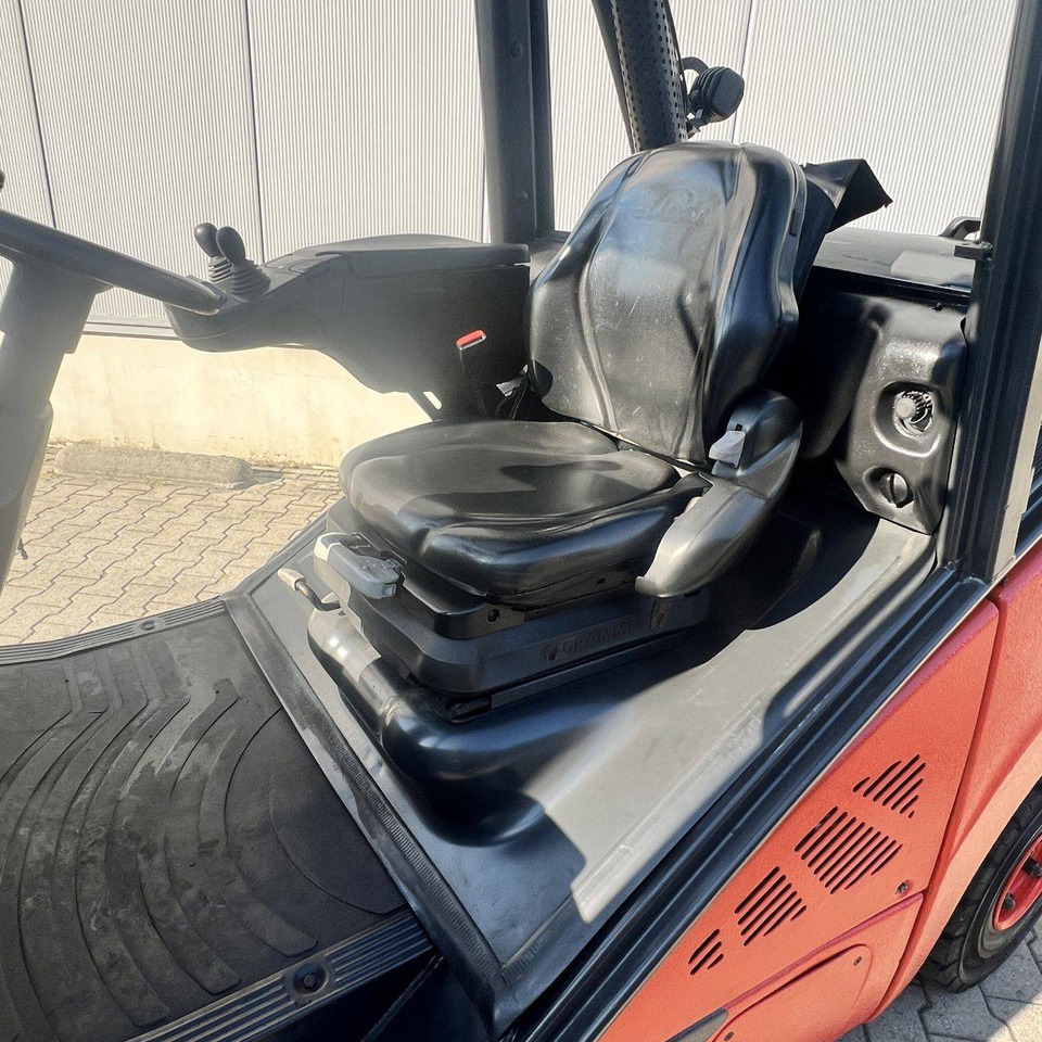 Linde H25T (392) EVO - Gasni viljuškar: slika 4 Linde H25T (392) EVO - Gasni viljuškar: slika 4