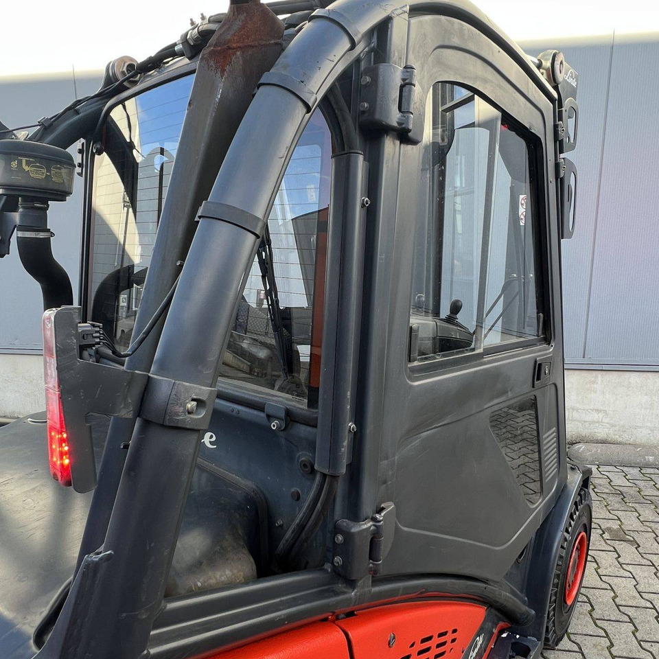 Dizel viljuškar Linde H30D-02 (393) EVO: slika 9