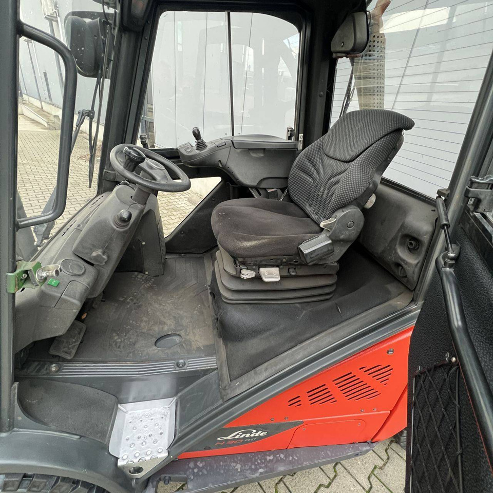 Linde H30D-02 (393) EVO - Dizel viljuškar: slika 4 Linde H30D-02 (393) EVO - Dizel viljuškar: slika 4