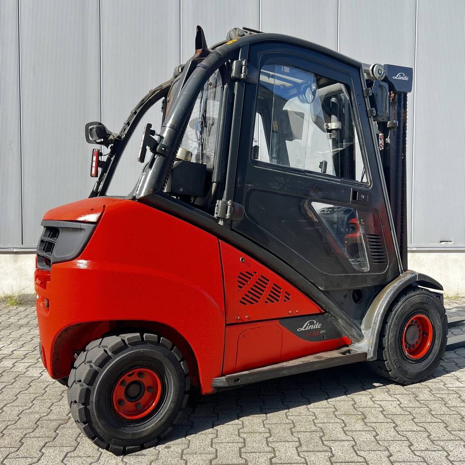 Linde H30D-02 (393) EVO - Dizel viljuškar: slika 2 Linde H30D-02 (393) EVO - Dizel viljuškar: slika 2