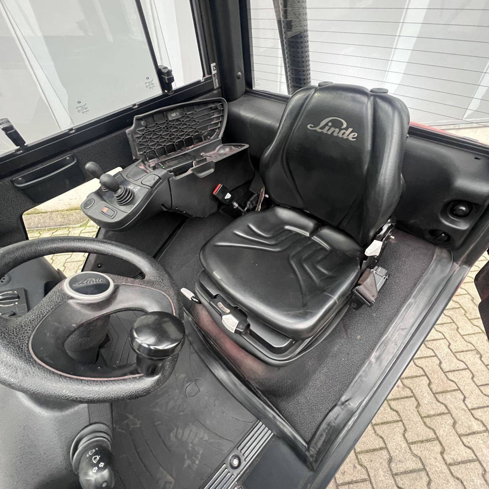 Linde H30D (393) EVO - Dizel viljuškar: slika 5 Linde H30D (393) EVO - Dizel viljuškar: slika 5