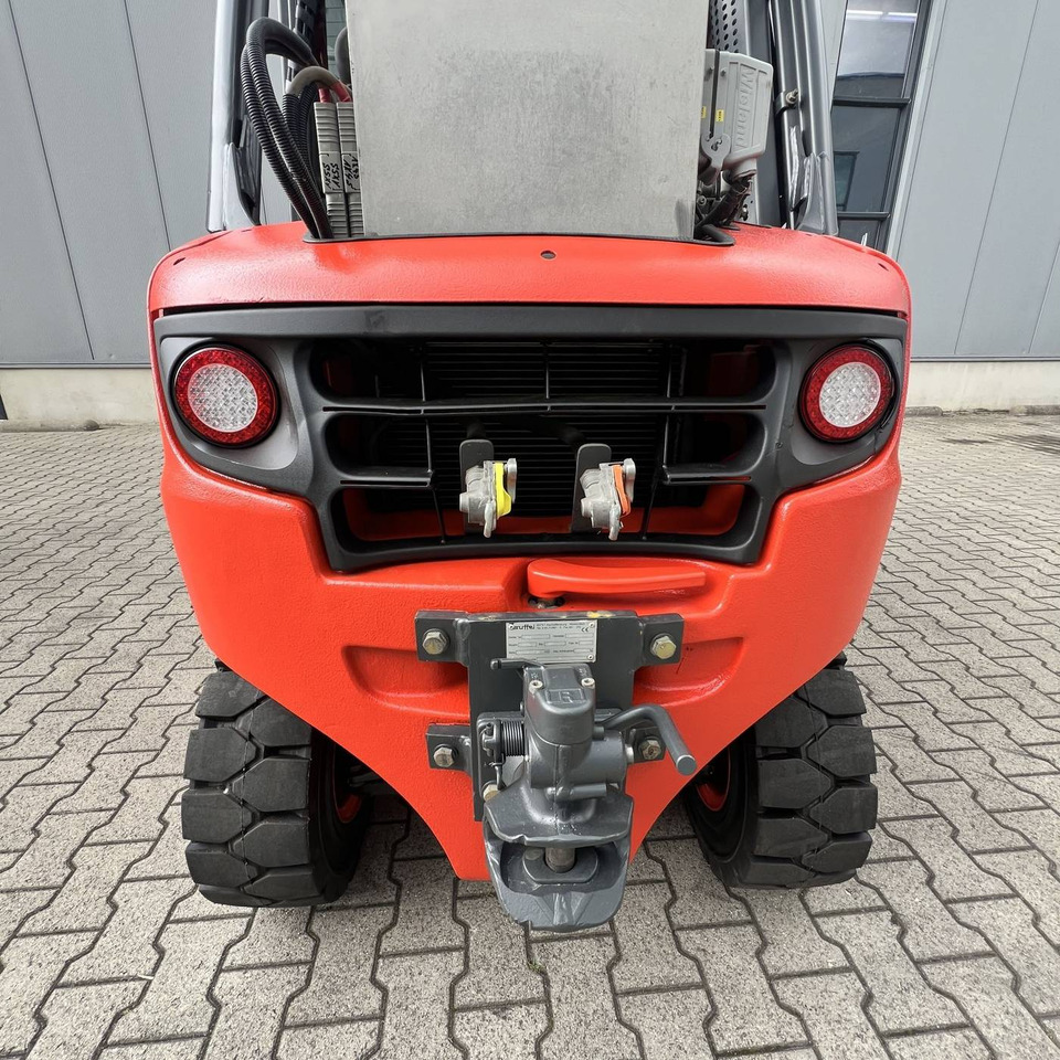 Linde H35D (393-02) EVO - Dizel viljuškar: slika 3 Linde H35D (393-02) EVO - Dizel viljuškar: slika 3