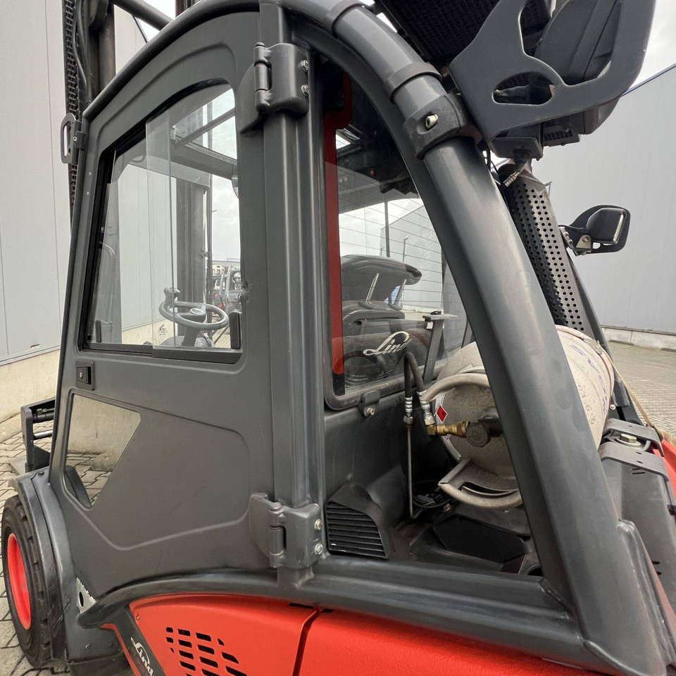 Linde H35T-02 (393) EVO - Gasni viljuškar: slika 5 Linde H35T-02 (393) EVO - Gasni viljuškar: slika 5