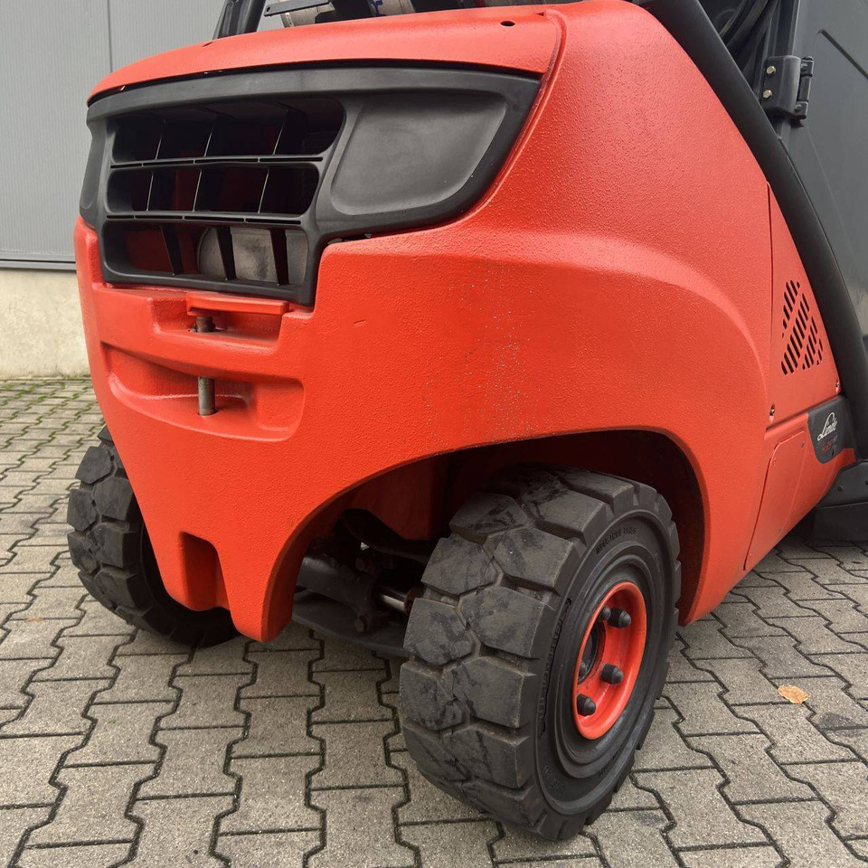 Linde H35T-02 (393) EVO - Gasni viljuškar: slika 3 Linde H35T-02 (393) EVO - Gasni viljuškar: slika 3