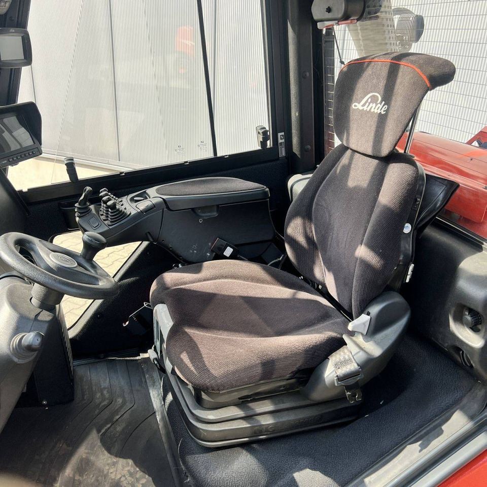 Linde H35T (393-02) EVO - Gasni viljuškar: slika 4 Linde H35T (393-02) EVO - Gasni viljuškar: slika 4
