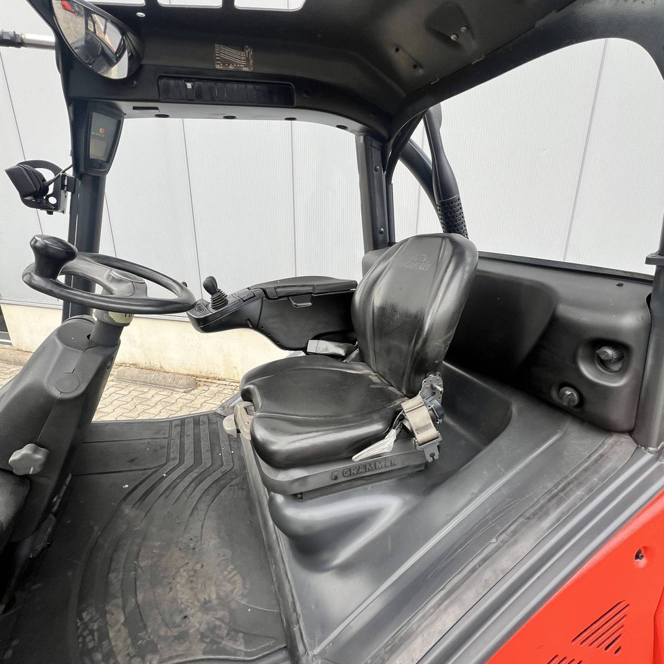 Linde H40D (394-02) EVO LOW - Dizel viljuškar: slika 5 Linde H40D (394-02) EVO LOW - Dizel viljuškar: slika 5