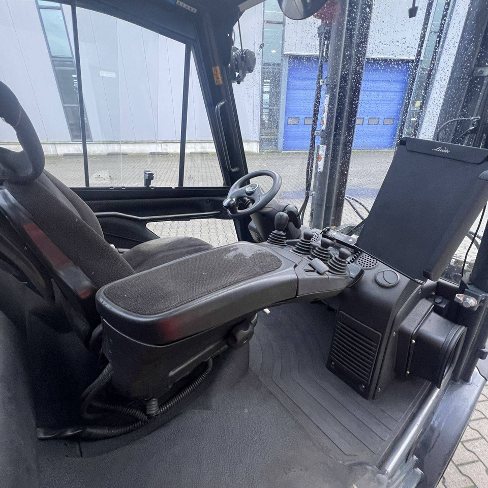 Linde H40T-02 (394) EVO - Gasni viljuškar: slika 4 Linde H40T-02 (394) EVO - Gasni viljuškar: slika 4