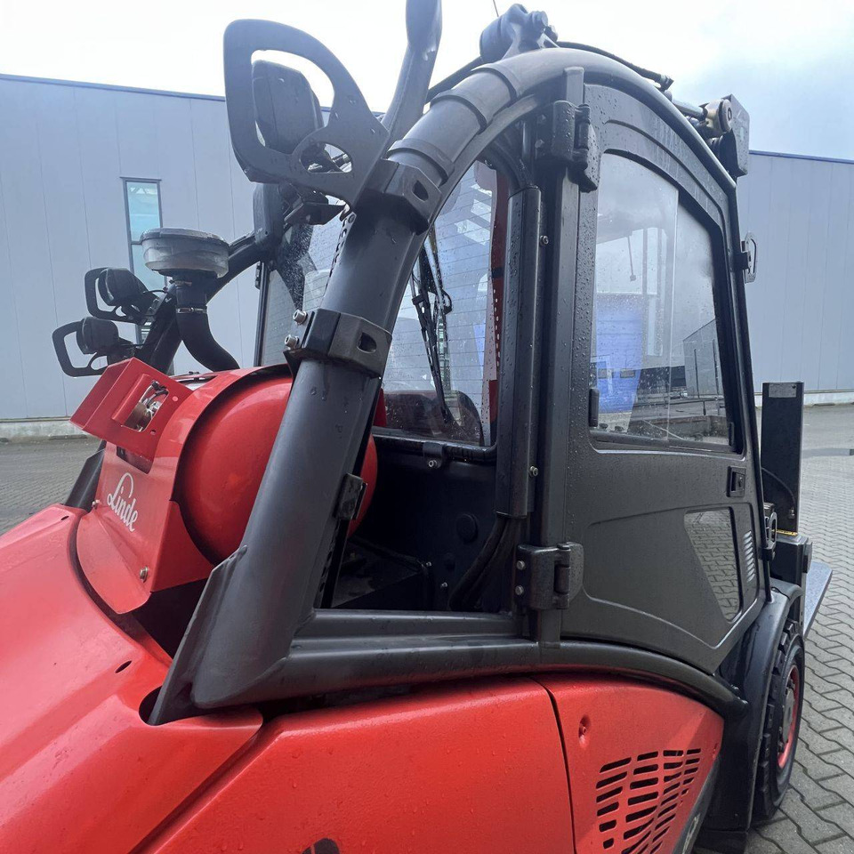 Linde H40T-02 (394) EVO - Gasni viljuškar: slika 3 Linde H40T-02 (394) EVO - Gasni viljuškar: slika 3