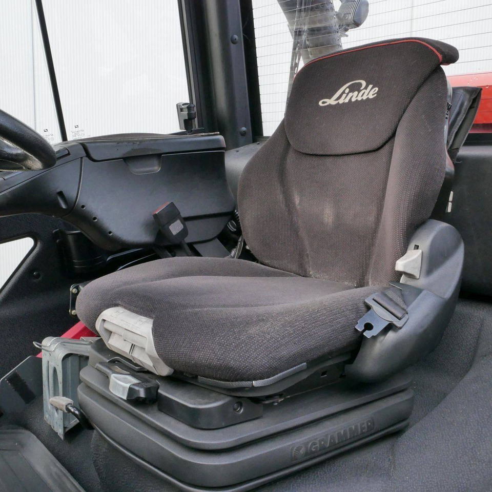 Linde H40T-02 EVO (394) - Gasni viljuškar: slika 4 Linde H40T-02 EVO (394) - Gasni viljuškar: slika 4