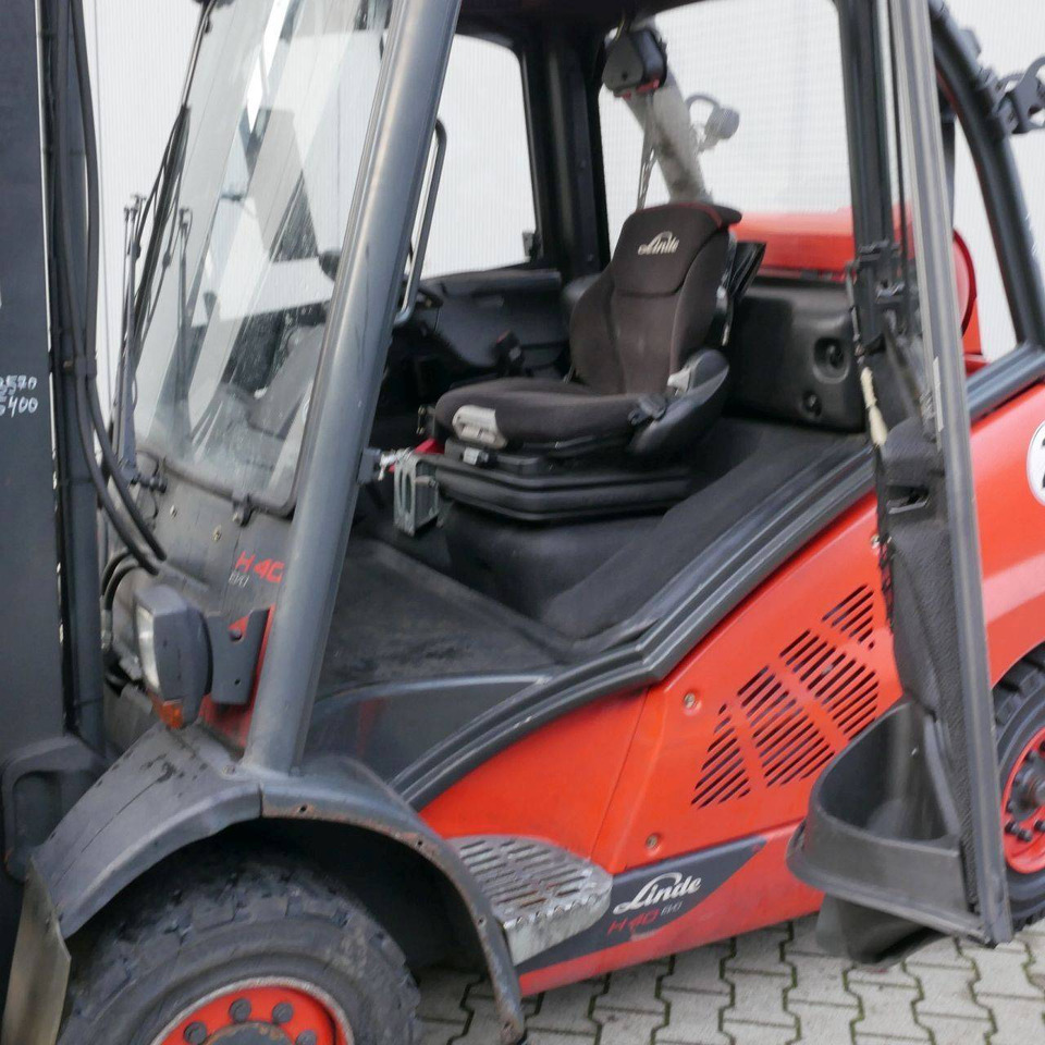 Linde H40T-02 EVO (394) - Gasni viljuškar: slika 3 Linde H40T-02 EVO (394) - Gasni viljuškar: slika 3