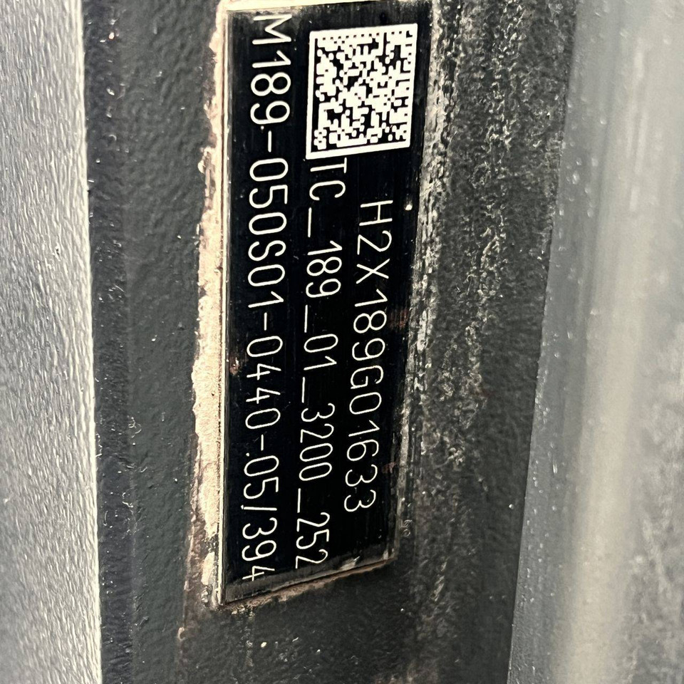 Gasni viljuškar Linde H50T-02 (394) EVO: slika 18 Gasni viljuškar Linde H50T-02 (394) EVO: slika 18