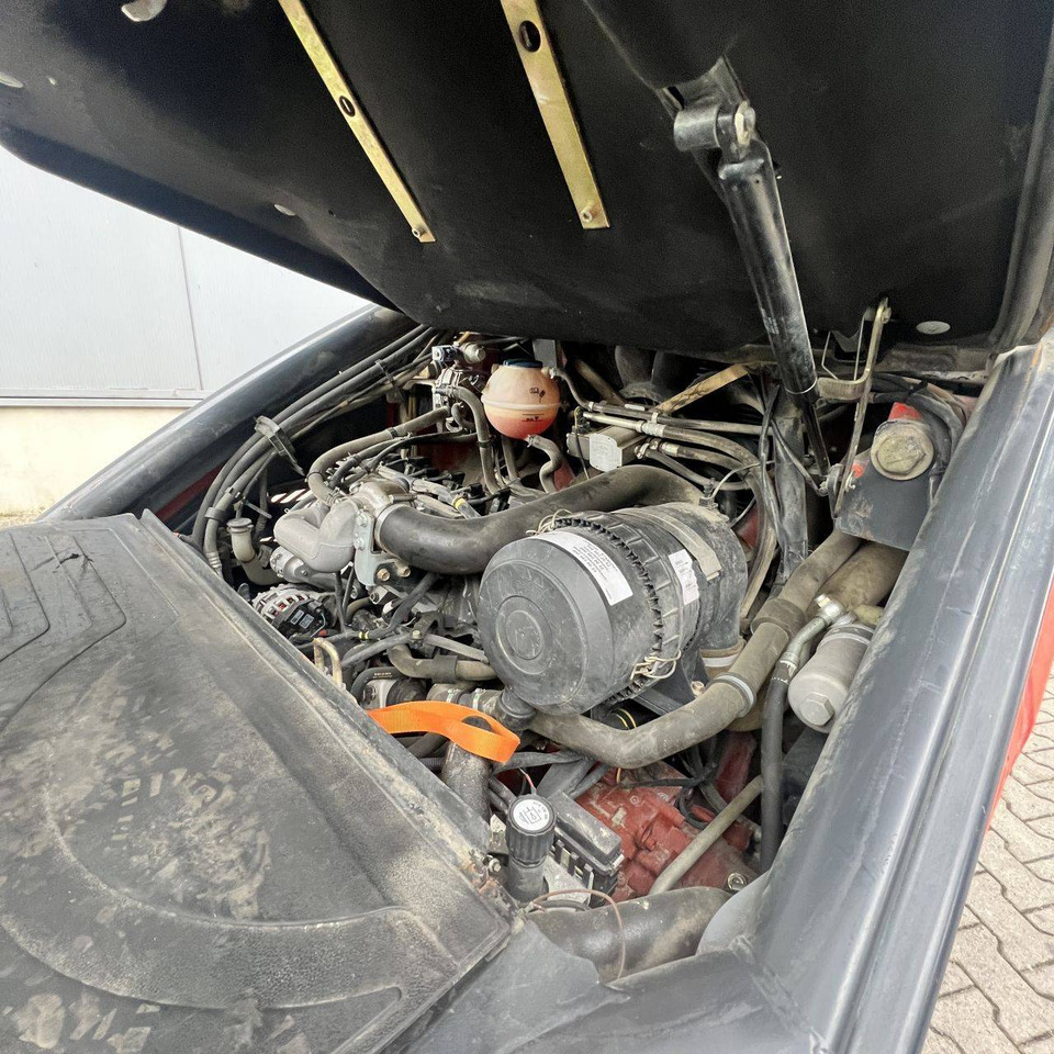 Gasni viljuškar Linde H50T-02 (394) EVO: slika 10 Gasni viljuškar Linde H50T-02 (394) EVO: slika 10