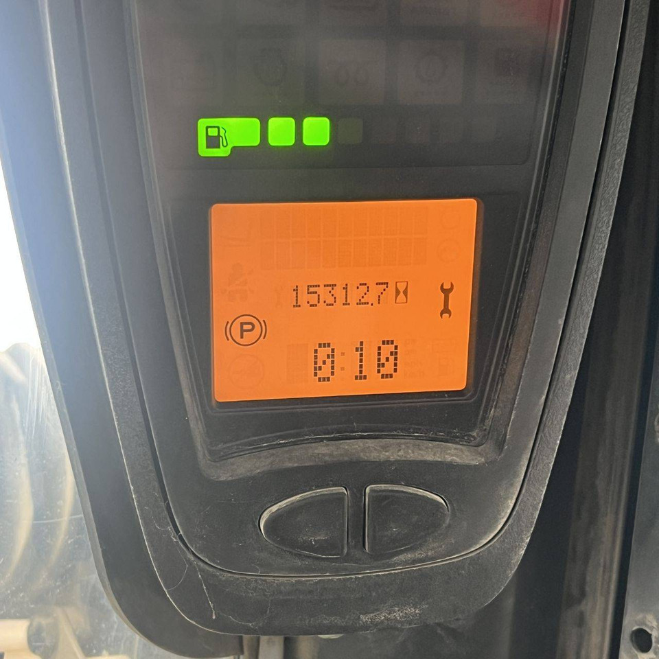 Gasni viljuškar Linde H50T-02 (394) EVO: slika 9 Gasni viljuškar Linde H50T-02 (394) EVO: slika 9