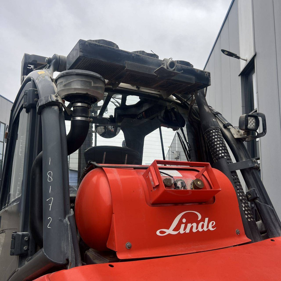 Gasni viljuškar Linde H50T-02 (394) EVO: slika 16 Gasni viljuškar Linde H50T-02 (394) EVO: slika 16