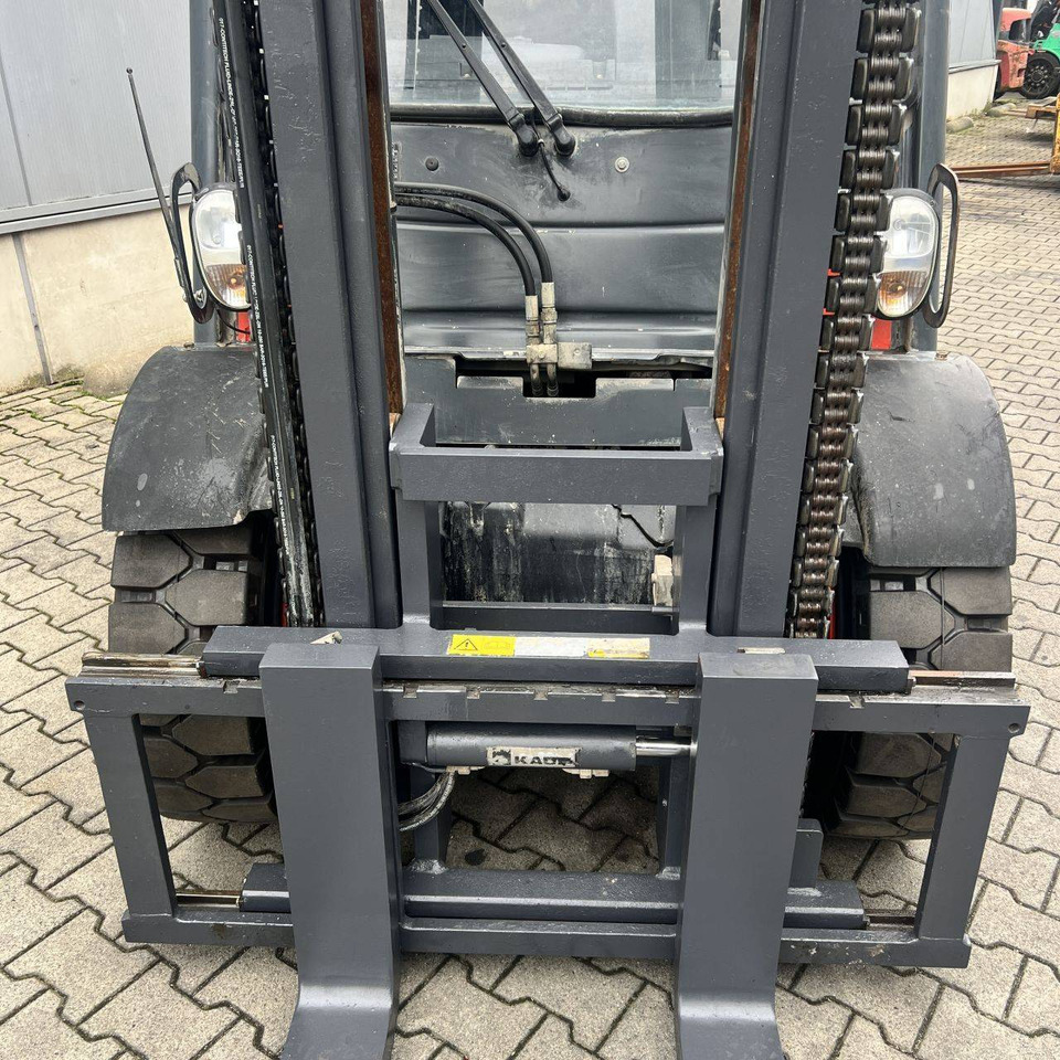 Gasni viljuškar Linde H50T-02 (394) EVO: slika 12 Gasni viljuškar Linde H50T-02 (394) EVO: slika 12