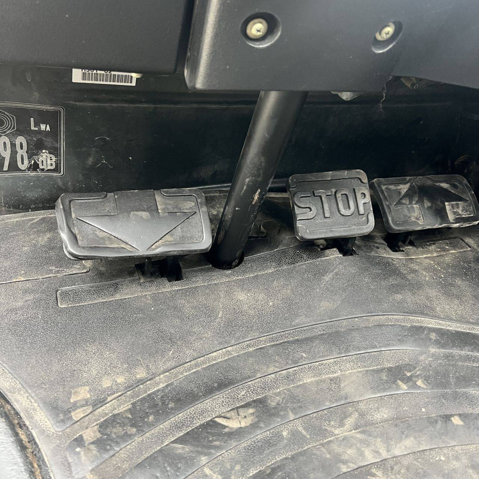 Gasni viljuškar Linde H50T-02 (394) EVO: slika 7 Gasni viljuškar Linde H50T-02 (394) EVO: slika 7