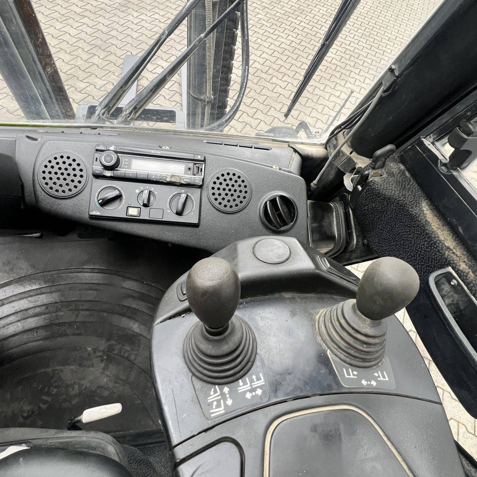 Gasni viljuškar Linde H50T-02 (394) EVO: slika 6 Gasni viljuškar Linde H50T-02 (394) EVO: slika 6