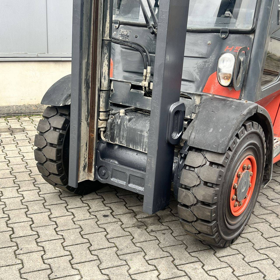 Gasni viljuškar Linde H50T-02 (394) EVO: slika 13 Gasni viljuškar Linde H50T-02 (394) EVO: slika 13