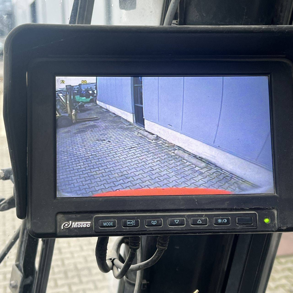 Gasni viljuškar Linde H50T-02 (394) EVO: slika 8 Gasni viljuškar Linde H50T-02 (394) EVO: slika 8