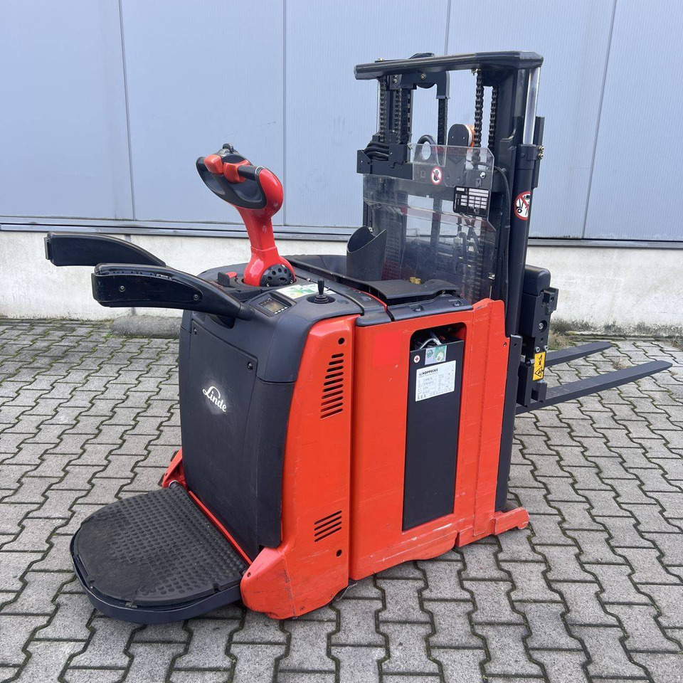 Linde L07AC-AP (1170) - Slagač: slika 2 Linde L07AC-AP (1170) - Slagač: slika 2