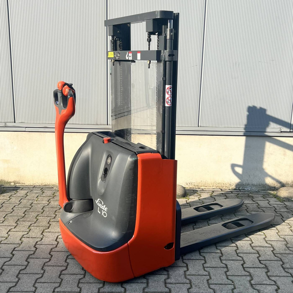 Linde L10 (1172) - Slagač: slika 1 Linde L10 (1172) - Slagač: slika 1