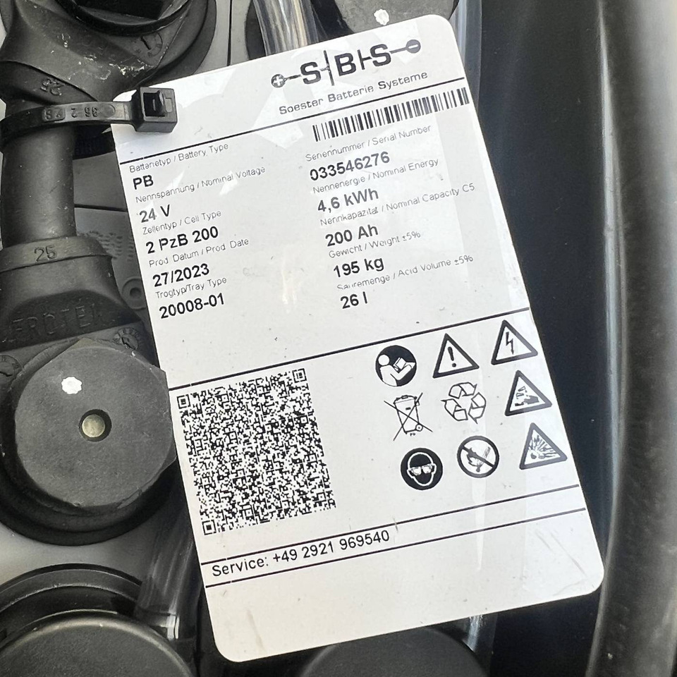 Linde L10 (1172) Linde L10 (1172): slika 8 Linde L10 (1172) Linde L10 (1172): slika 8