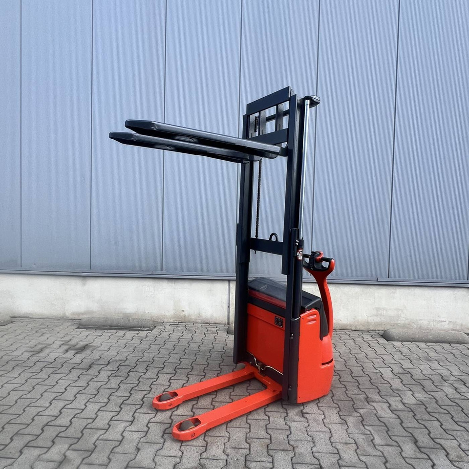Linde L10 (379) - Slagač: slika 4 Linde L10 (379) - Slagač: slika 4