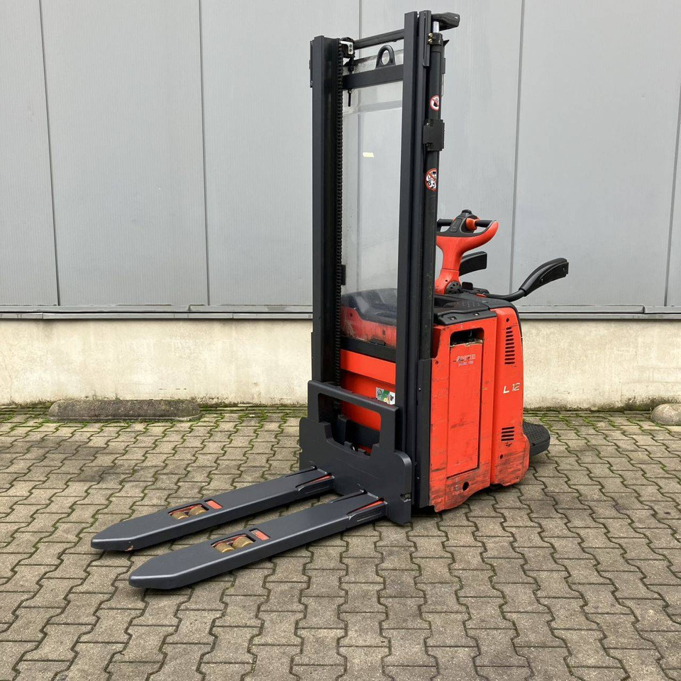 Linde L12AP (133) - Slagač: slika 3 Linde L12AP (133) - Slagač: slika 3