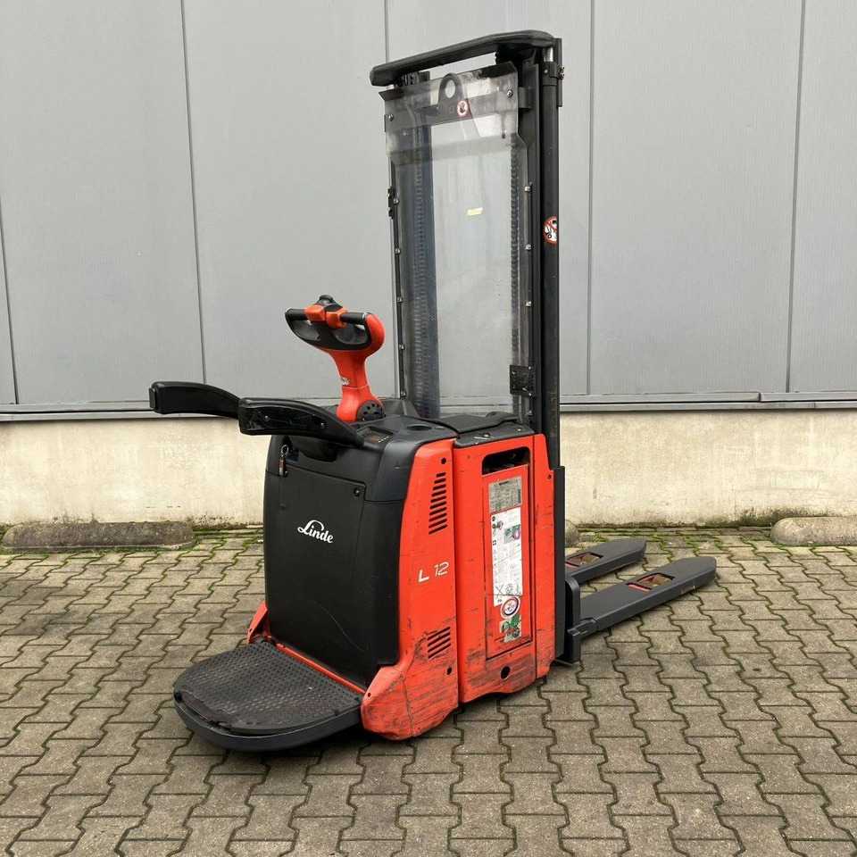 Linde L12AP (133) - Slagač: slika 2 Linde L12AP (133) - Slagač: slika 2