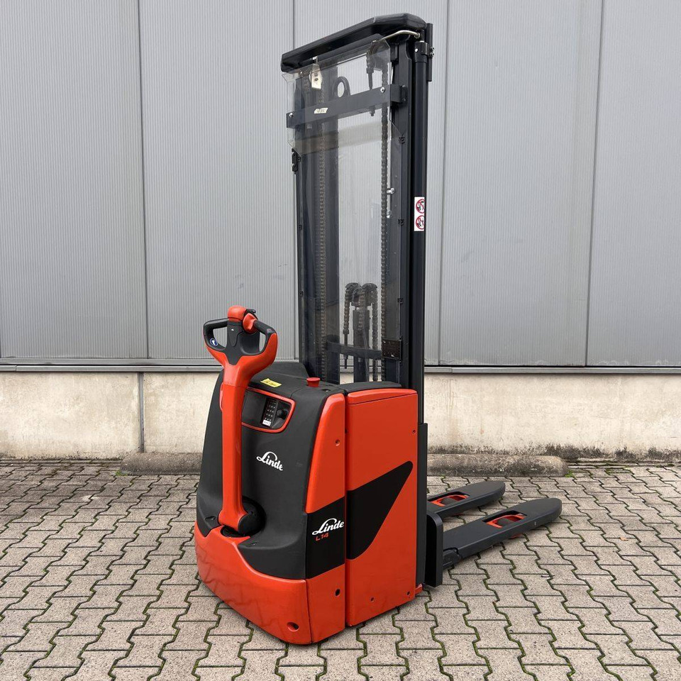 Linde L14 (1173) - Slagač: slika 1 Linde L14 (1173) - Slagač: slika 1