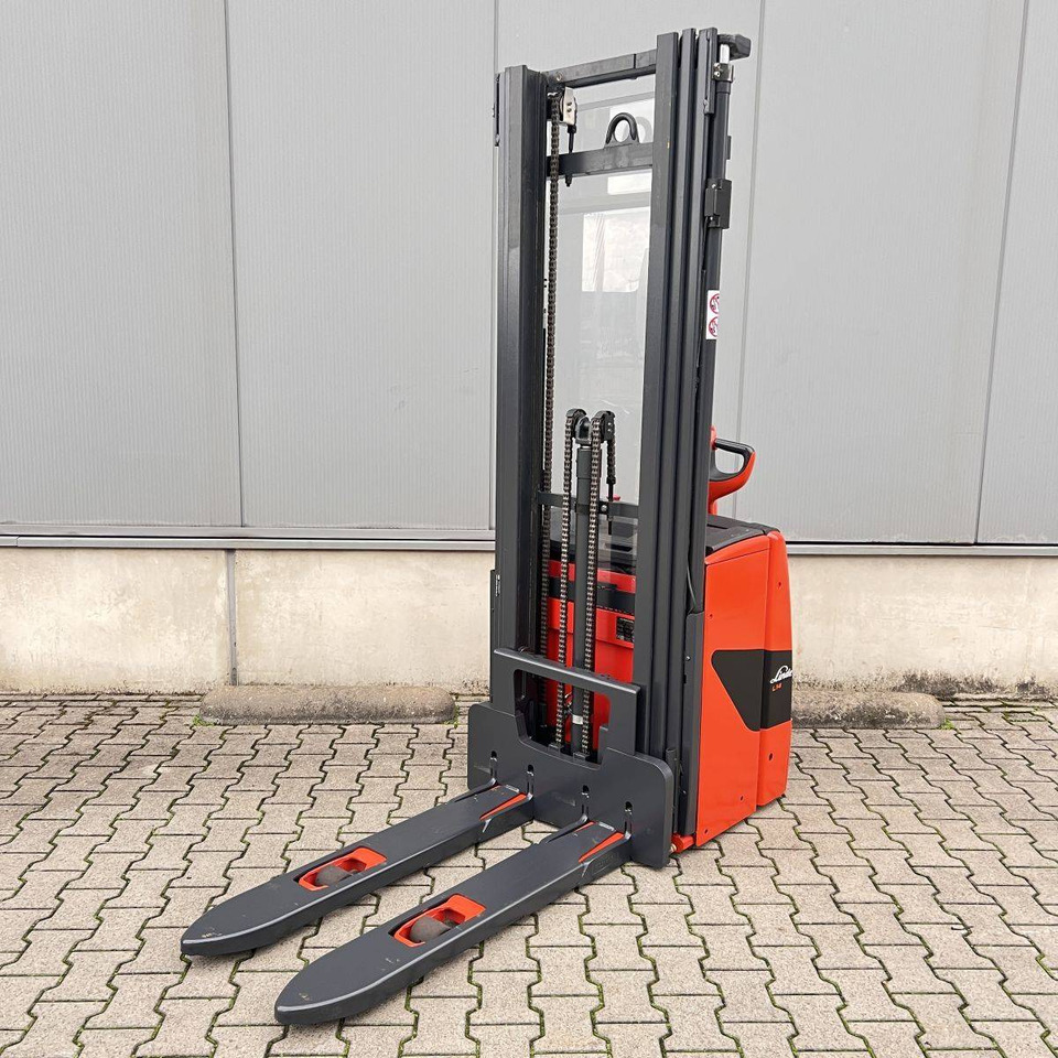Linde L14 (1173) - Slagač: slika 5 Linde L14 (1173) - Slagač: slika 5
