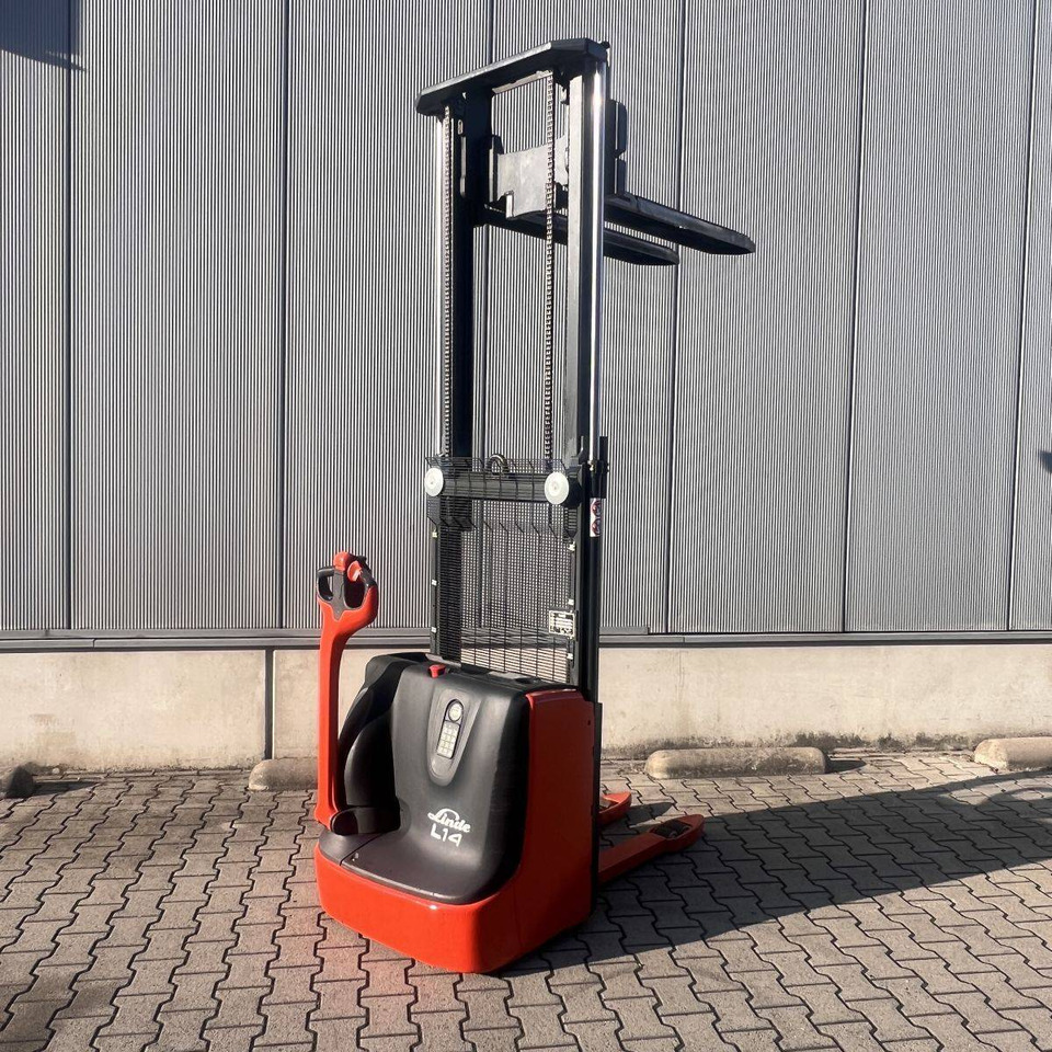 Linde L14C (1169) - Slagač: slika 2 Linde L14C (1169) - Slagač: slika 2