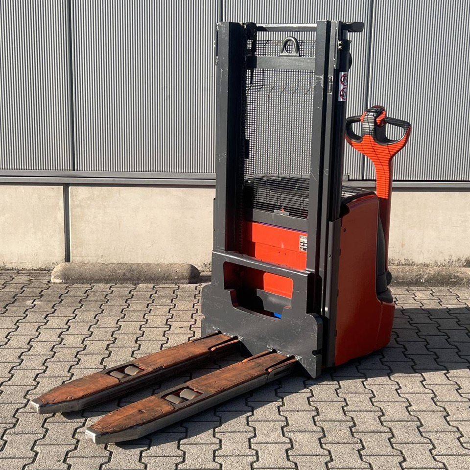 Linde L14C (1169) - Slagač: slika 4 Linde L14C (1169) - Slagač: slika 4