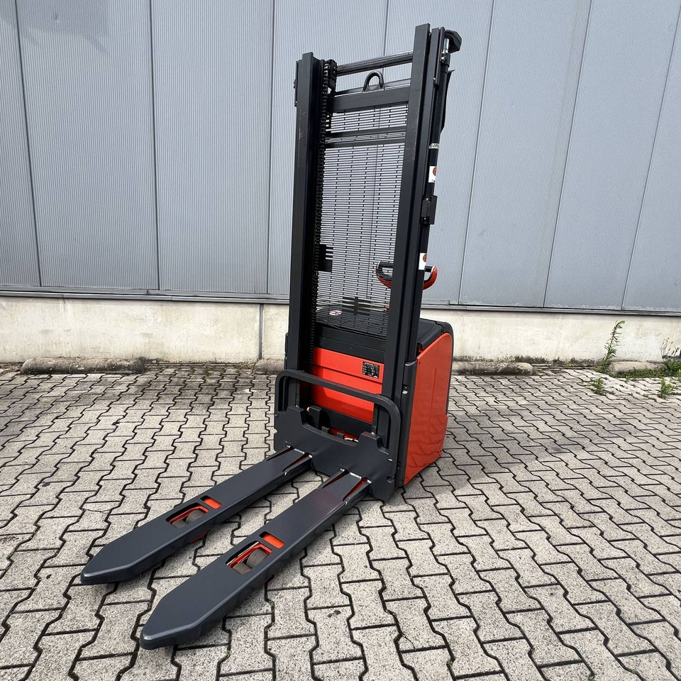 Linde L16 (372) - Slagač: slika 3 Linde L16 (372) - Slagač: slika 3