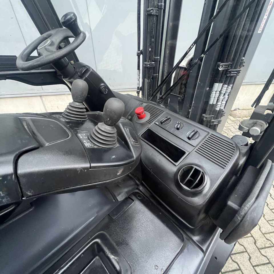 Linde Linde E40/600H (388) - Električni viljuškar: slika 5 Linde Linde E40/600H (388) - Električni viljuškar: slika 5