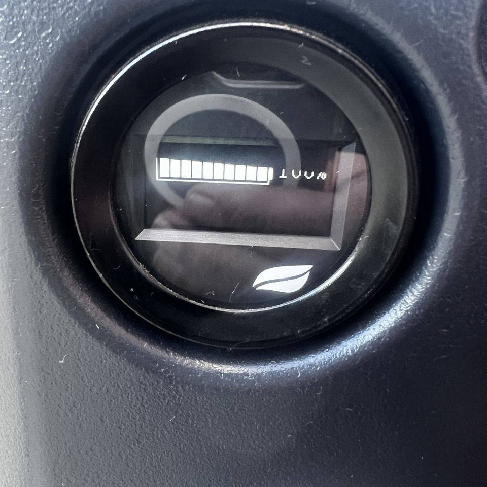 Linde MT15 (1133) - Kolica za palete: slika 5 Linde MT15 (1133) - Kolica za palete: slika 5