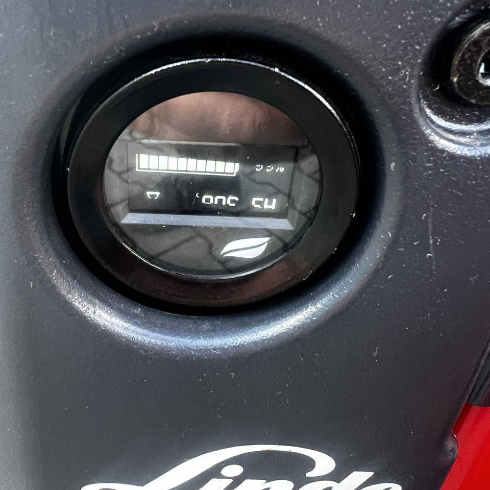 Linde MT15 (1133) - Kolica za palete: slika 4 Linde MT15 (1133) - Kolica za palete: slika 4