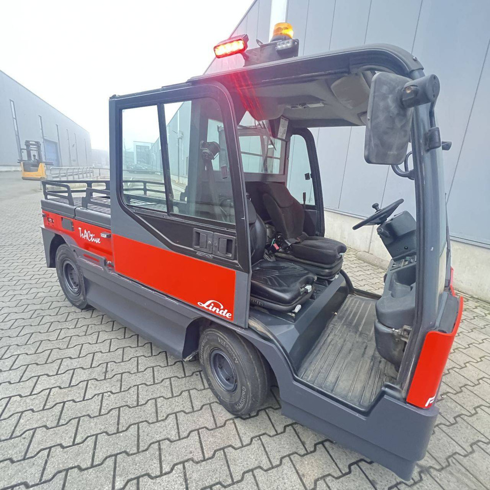 Linde P250 (LWB) - Vučno vozilo: slika 4 Linde P250 (LWB) - Vučno vozilo: slika 4
