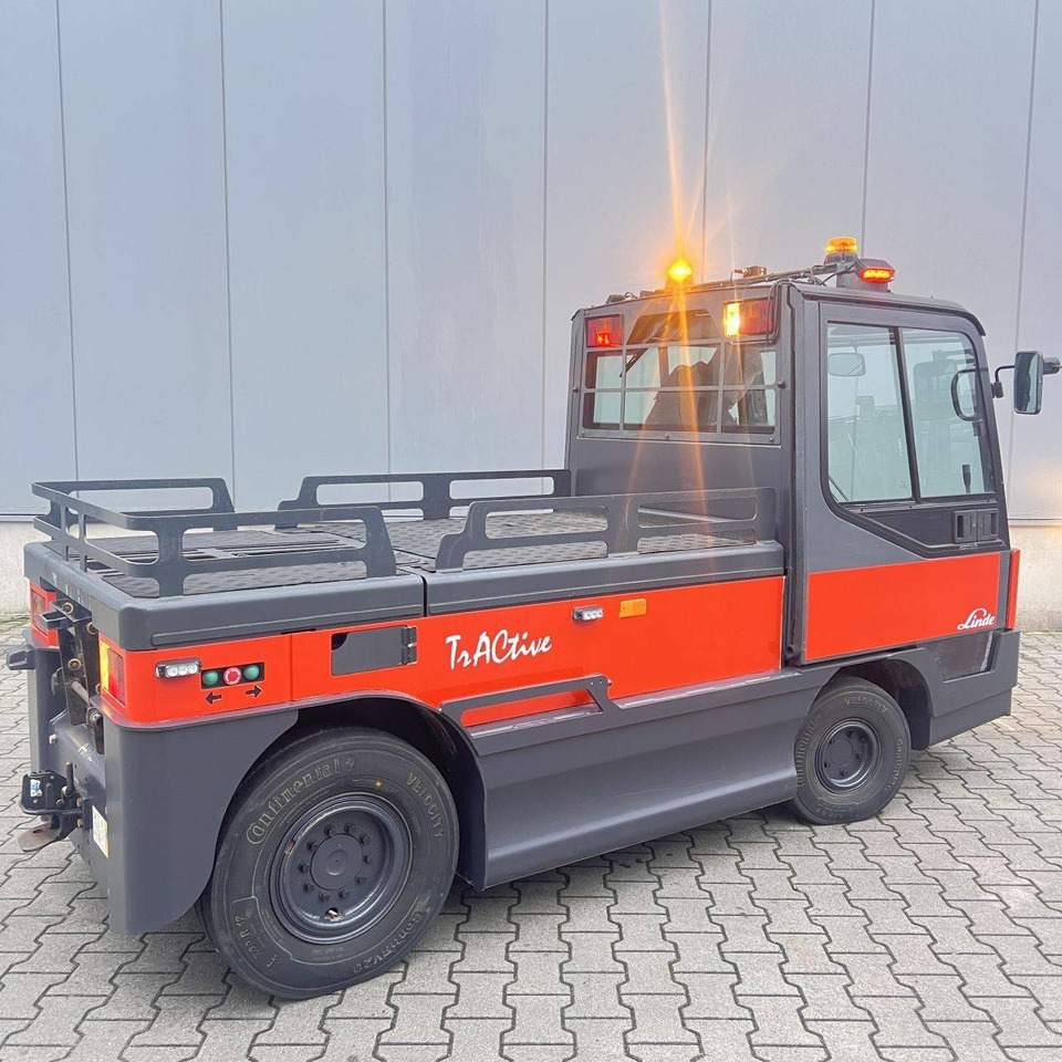 Linde P250 (LWB) - Vučno vozilo: slika 5 Linde P250 (LWB) - Vučno vozilo: slika 5