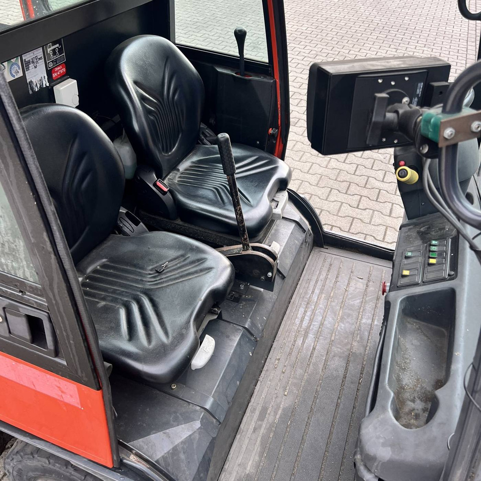 Linde P250 SWB (127) - Vučno vozilo: slika 5 Linde P250 SWB (127) - Vučno vozilo: slika 5