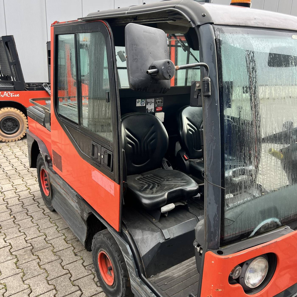 Linde P250 SWB (127) - Vučno vozilo: slika 4 Linde P250 SWB (127) - Vučno vozilo: slika 4