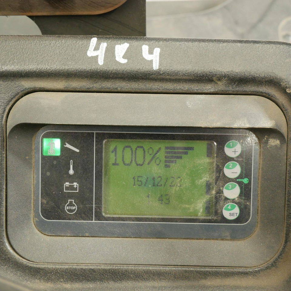 Linde P30C (1190) - Vučno vozilo: slika 3 Linde P30C (1190) - Vučno vozilo: slika 3